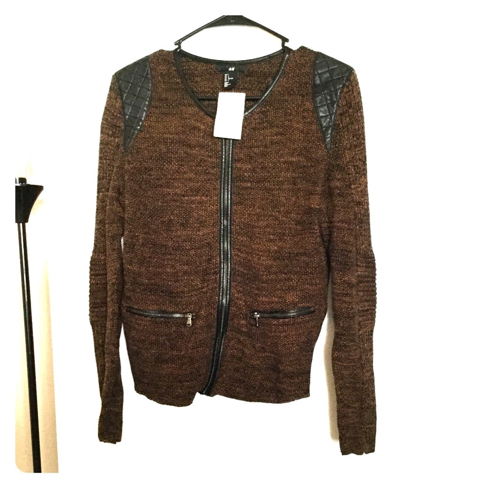 Stylish Zip jacket